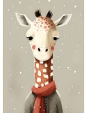 Giraffe 1