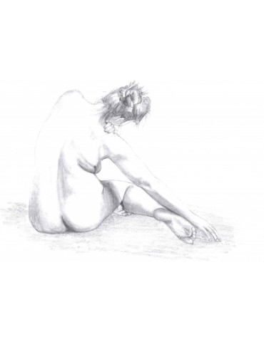 Sketch Of A Woman