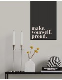 Make Yourself Proud