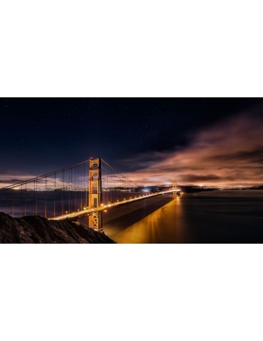 Golden Gate To Stars